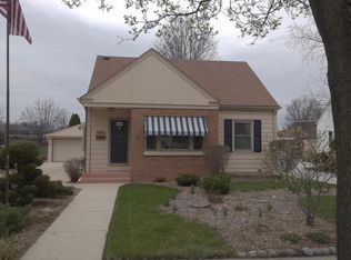 4029 S 53rd St, Milwaukee, WI 53220