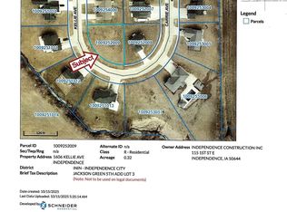 1606 Kellie Ave, Independence, IA 50644
