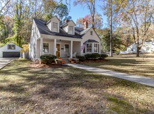 1705 Kenan St NW, Wilson, NC 27893