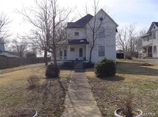 205 W Marvin St, Fredericktown, MO 63645