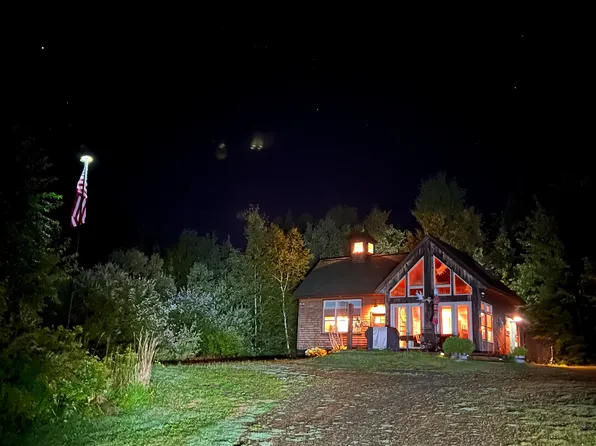 59 Kingfield Road, Pittsburg, NH 03592