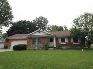 1321 W Judd Rd, Flint, MI 48507