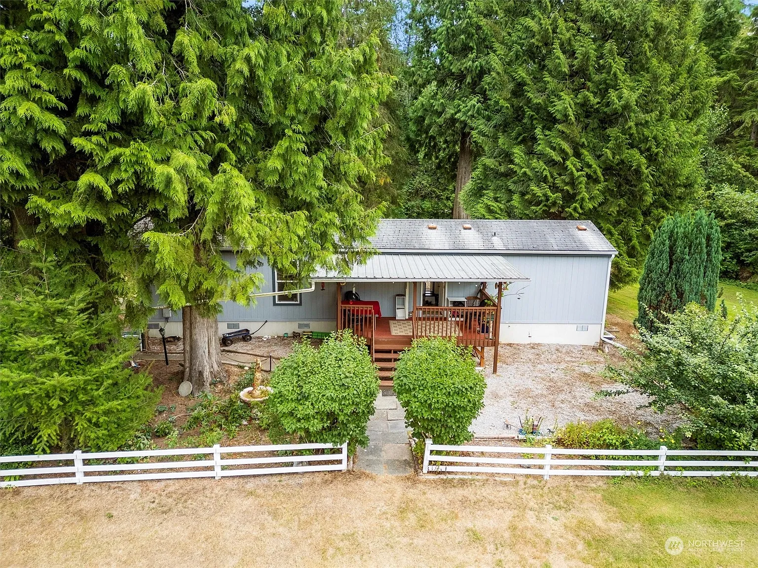 8351 Custer School Road photo 1