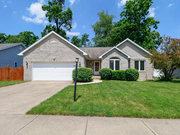 2784 Barberry Dr, Hobart, IN 46342