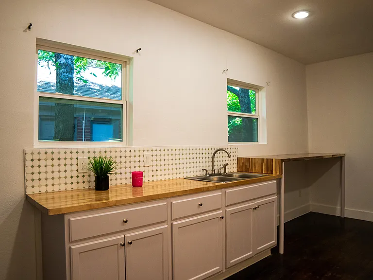 Kitchen.