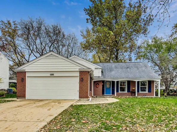 1232 W Jefferson Ave, Naperville, IL 60540