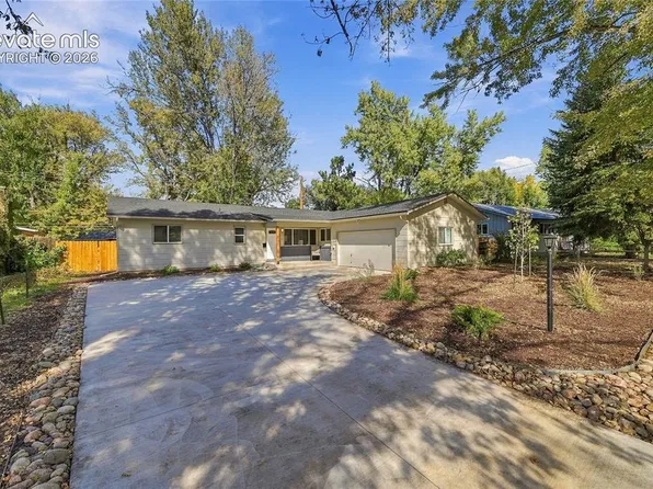 2518 Meade Cir, Colorado Springs, CO 80907