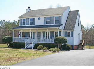 7329 Trailing Rock Rd, Prince George, VA 23875