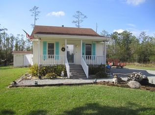 5814 Frying Pan Rd, Columbia, NC 27925