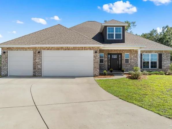 2401 Okatie Ln, Cantonment, FL 32533