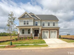 136 Sage Oak Ln LOT 1703, Apex, NC 27539