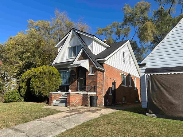 18866 Hull Ave, Detroit, MI 48203