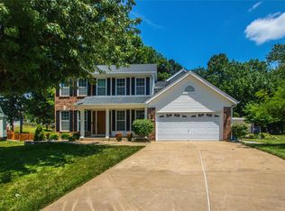 1364 Briar Creek Dr, Saint Charles, MO
