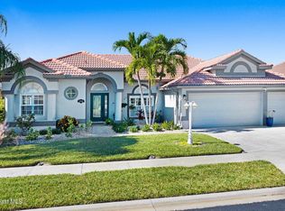 3330 Poseidon Way, Melbourne, FL 32903