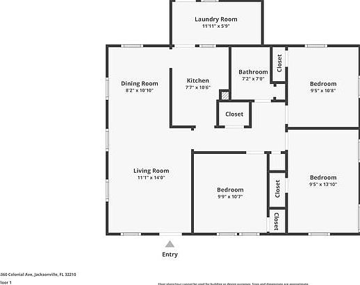 2nd image of 5360 Colonial Ave