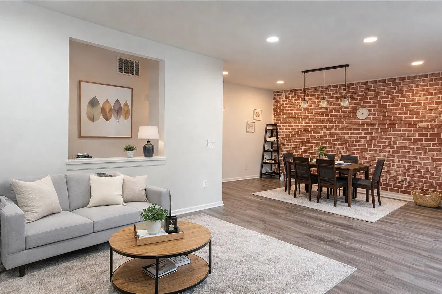 2 bed, 2.5 bath, 1491 sqft, $3,300 — Photo 1