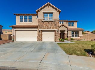 56 S 167th Dr, Goodyear, AZ 85338