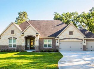 140 Magnolia Reserve Loop, Magnolia, TX 77354