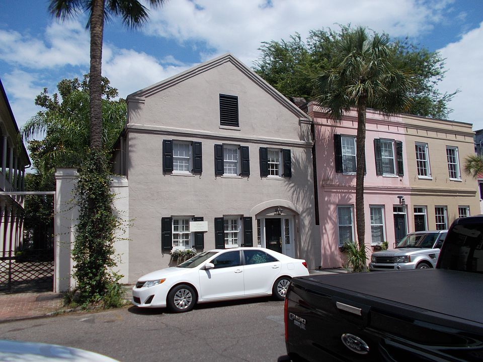 French Quarter area of Historic District