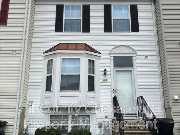 524 Harbour Ct, Havre De Grace, MD 21078