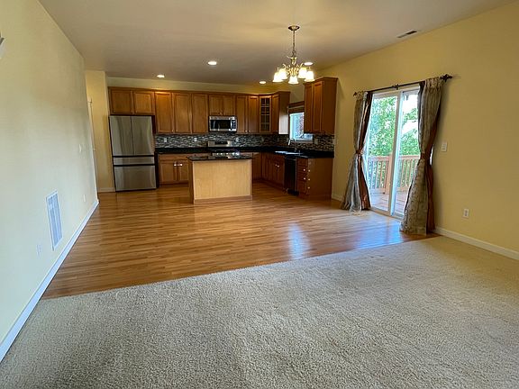 Family Room and Open Kitchen