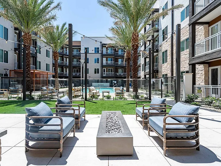 Courtyard