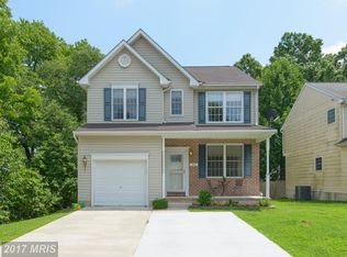 163 Ellen Ave, Severn, MD 21144
