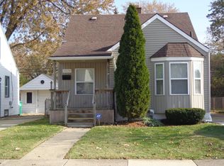 23154 Normandy Ave, Eastpointe, MI 48021