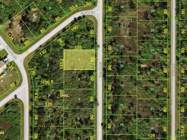 1333 Forrestal St #6, Pt Charlotte, FL 33953