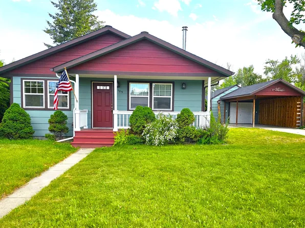1109 W Main St, Hamilton, MT 59840