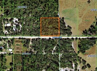 Rawls Rd, Lake Wales, FL 33898