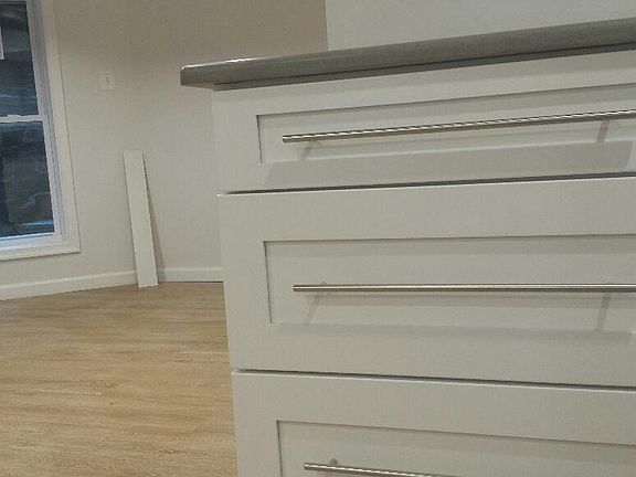 beautiful cabinetry
