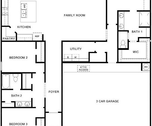 Floor Plan.