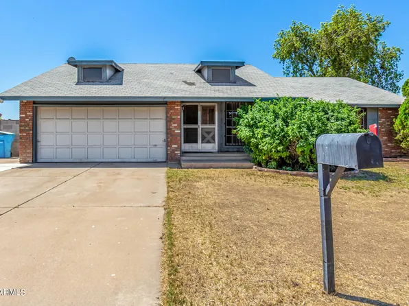 7817 W CORA Lane, Phoenix, AZ 85033