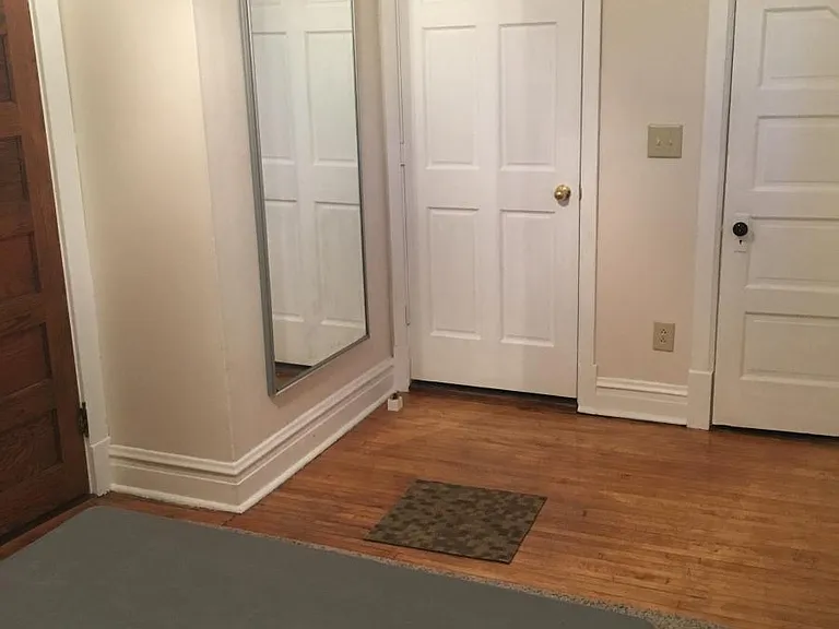 Main BR closets