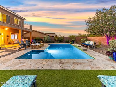 17377 S Indigo Mesa Pass, Vail, AZ, 85641