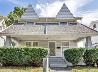 1387 Dietz Ave, Akron, OH