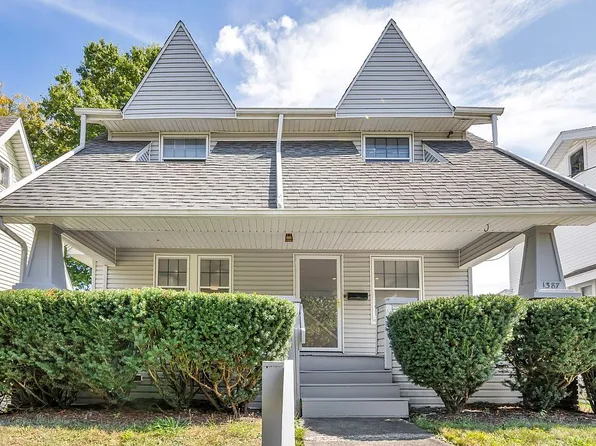1387 Dietz Ave, Akron, OH 44301