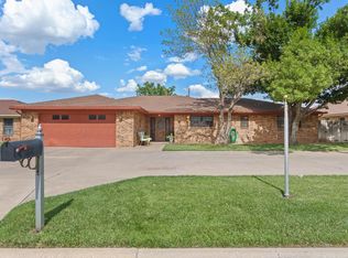 2330 Dogwood Ln, Pampa, TX 79065