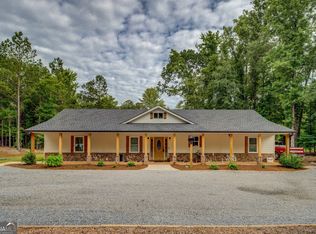 1649 Bailey Rd, Monticello, GA 31064