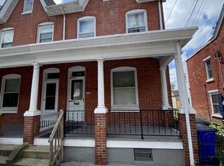 114 Chestnut St, Pottstown, PA 19464