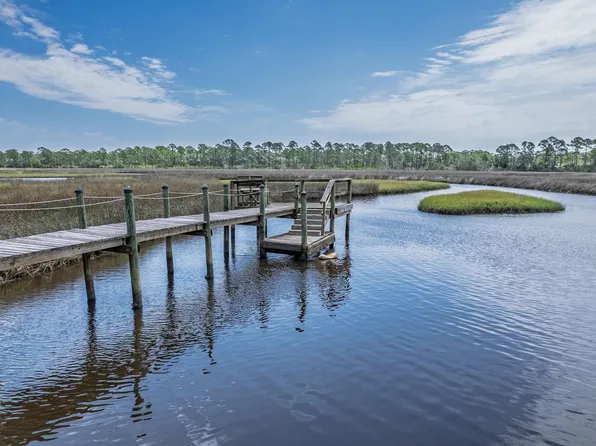 LOT 46 Turtle Creek Ln, Panacea, FL 32346
