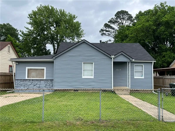 4609 Clarendon Ave, Fort Smith, AR 72904