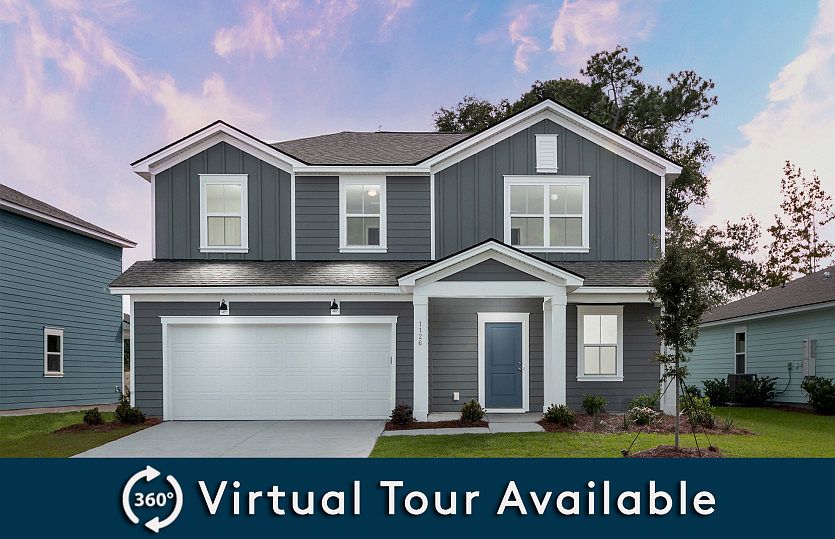 Osprey Exterior TD106 Representation