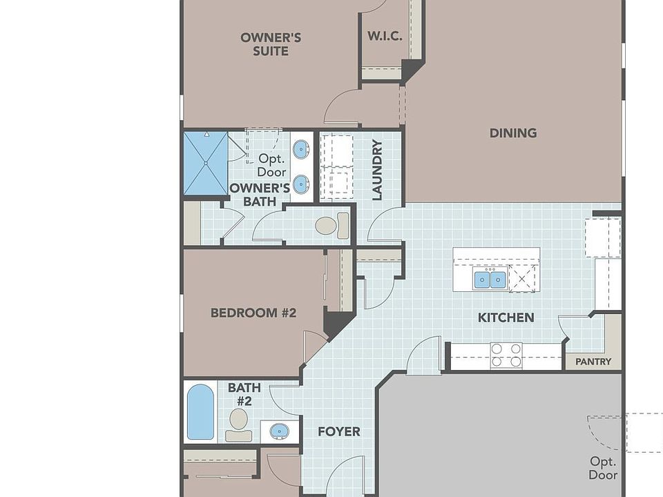 2nd image of 19329 W ANNIKA Drive