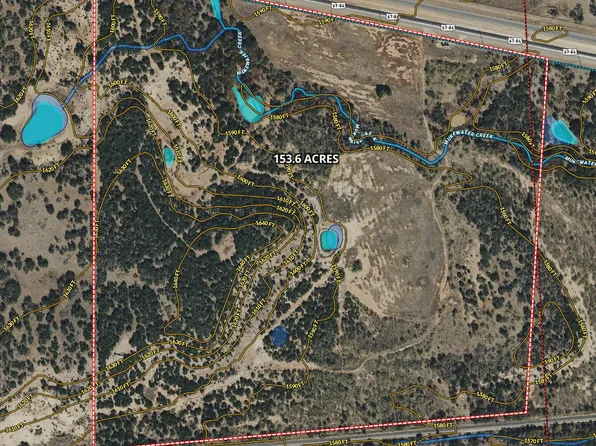 Us Highway 67, Santa Anna, TX 76878