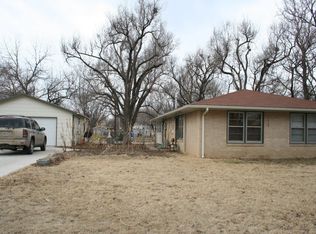 1115 N Gow Ave, Wichita, KS 67203