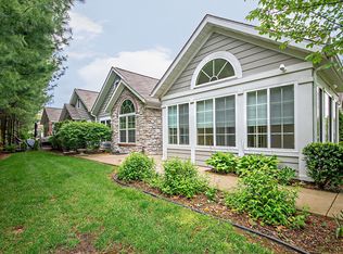 2864 Villa Ln, Benton Harbor, MI 49022