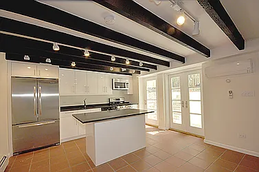 Rented by Leslie J. Garfield