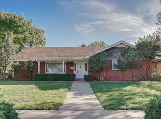 2301 52nd St, Lubbock, TX 79412